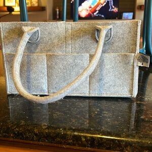 Parker Co Diaper Caddy